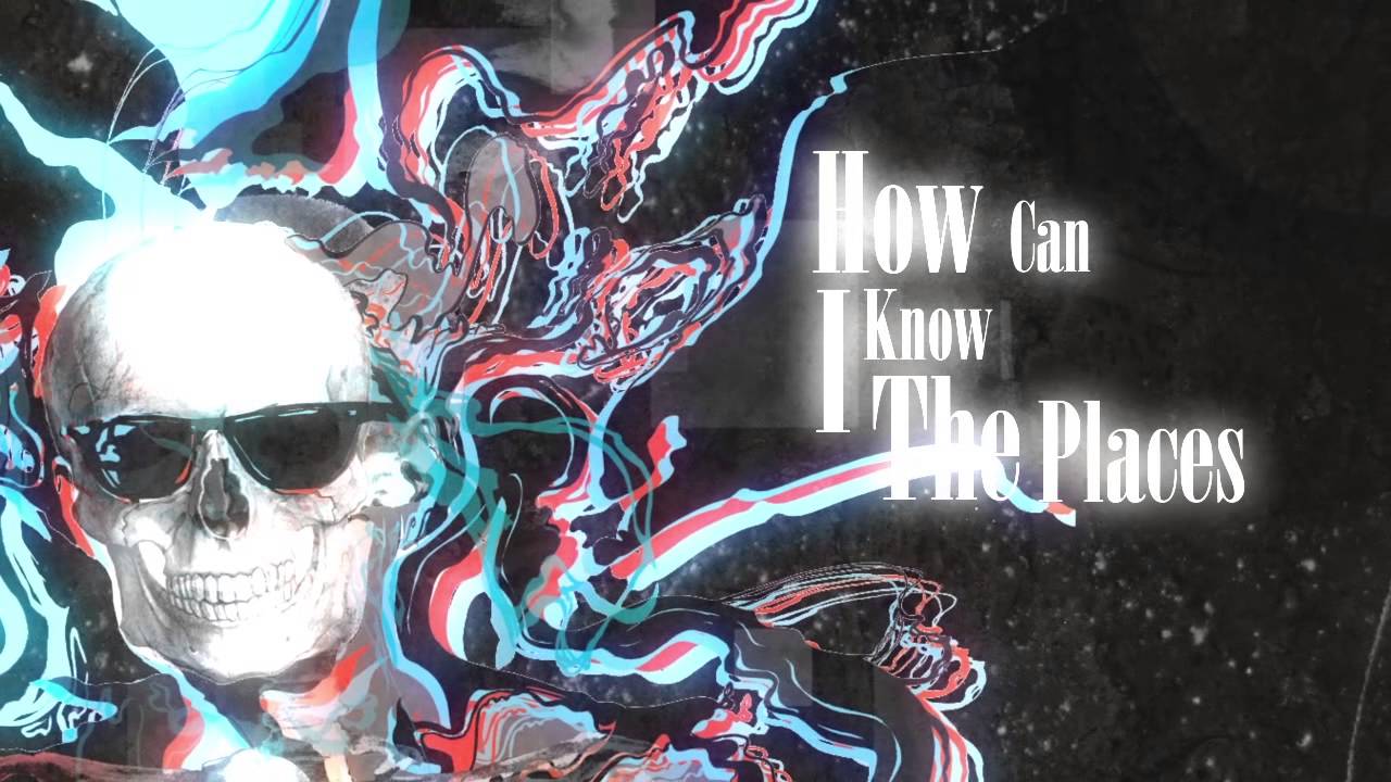 Blondie - "I Want To Drag You Around" (Lyric Video)