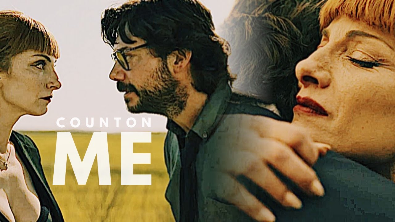 El Profesor & Alicia Sierra || Count On Me
