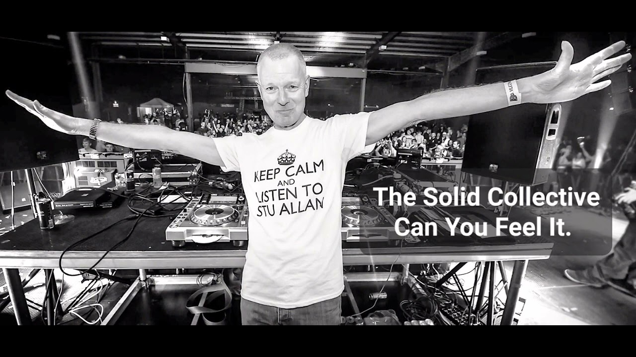 The Solid Collective - Can You Feel It.