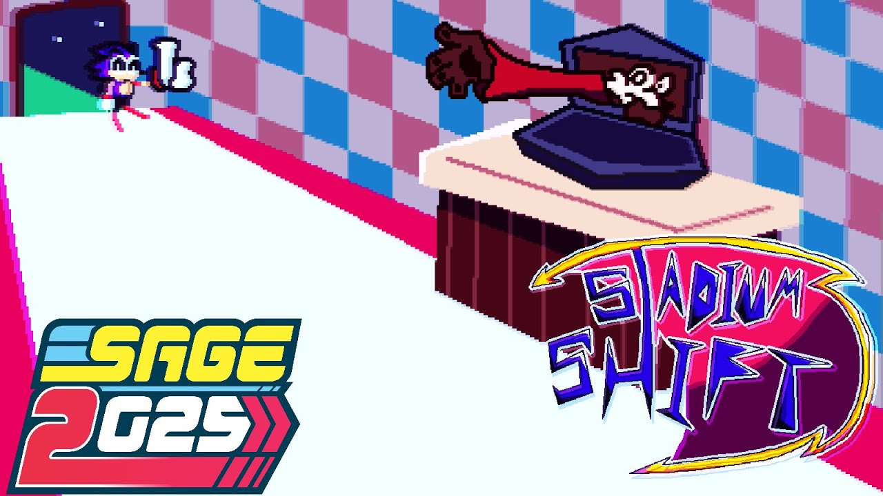 Stadium Shift | SAGE 2025 Trailer