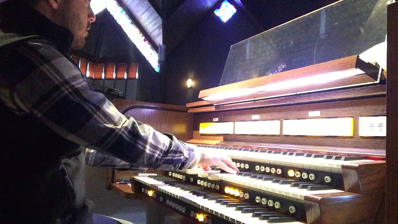 Be Still My Soul - Organ