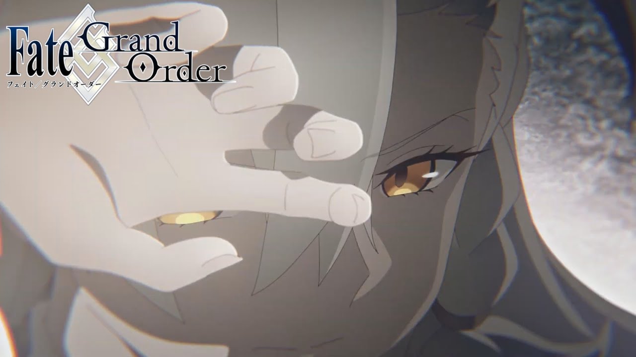 Fate/Grand Order Part 2 Final Chapter TVCM