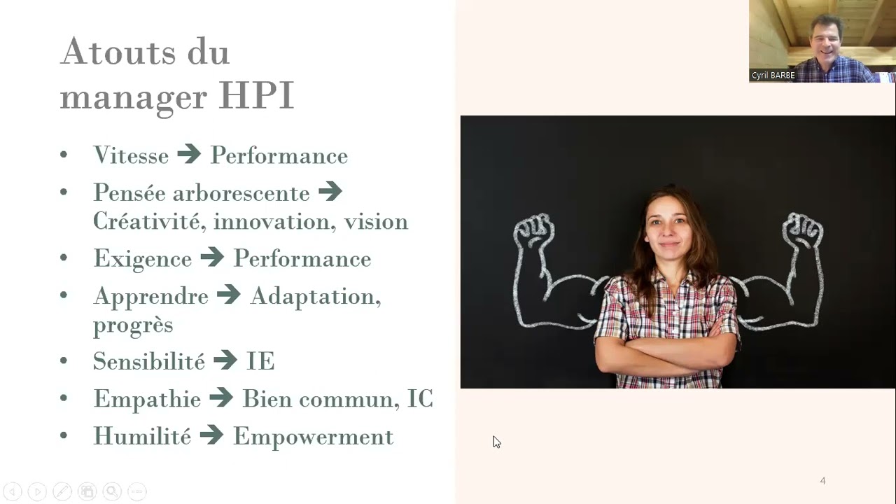 HPI, multi-potentiels, comment [re]devenir un manager performant et reconnu ?