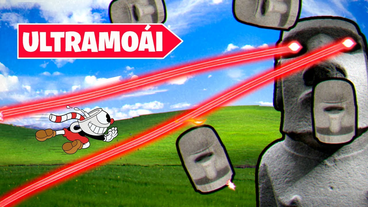 Derroto al Ultramo&aacute;i | El Jefe m&aacute;s dif&iacute;cil de Cuphead