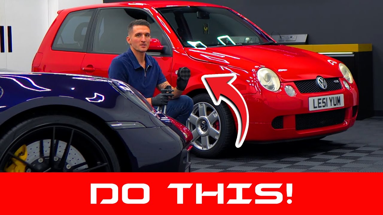 Don't EVER Dress Your Tyres Without Doing This!!!