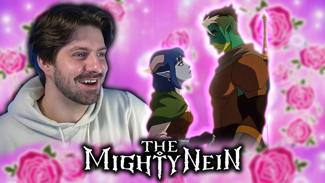 I Love Jester & Fjord😆 The Mighty Nein Episode 2 Reaction