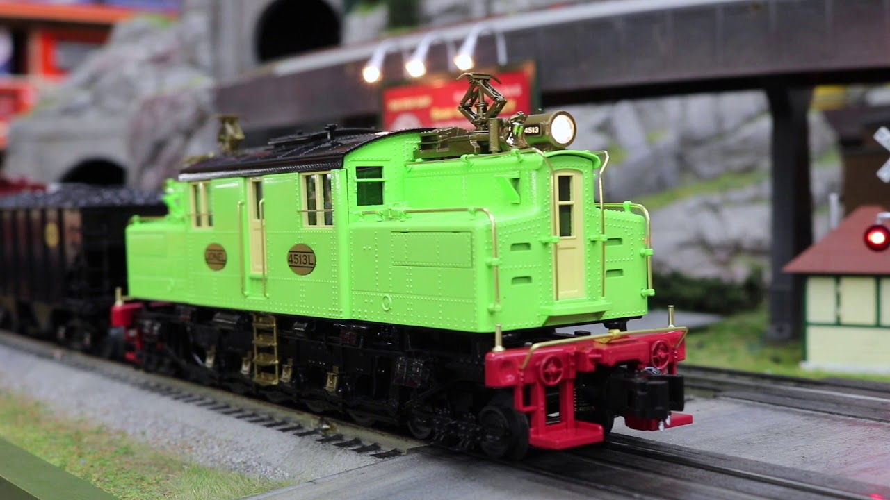 Lionel #6-84512 S2 Scale Tinplate Prewar Inspired Freight Set (BTO)