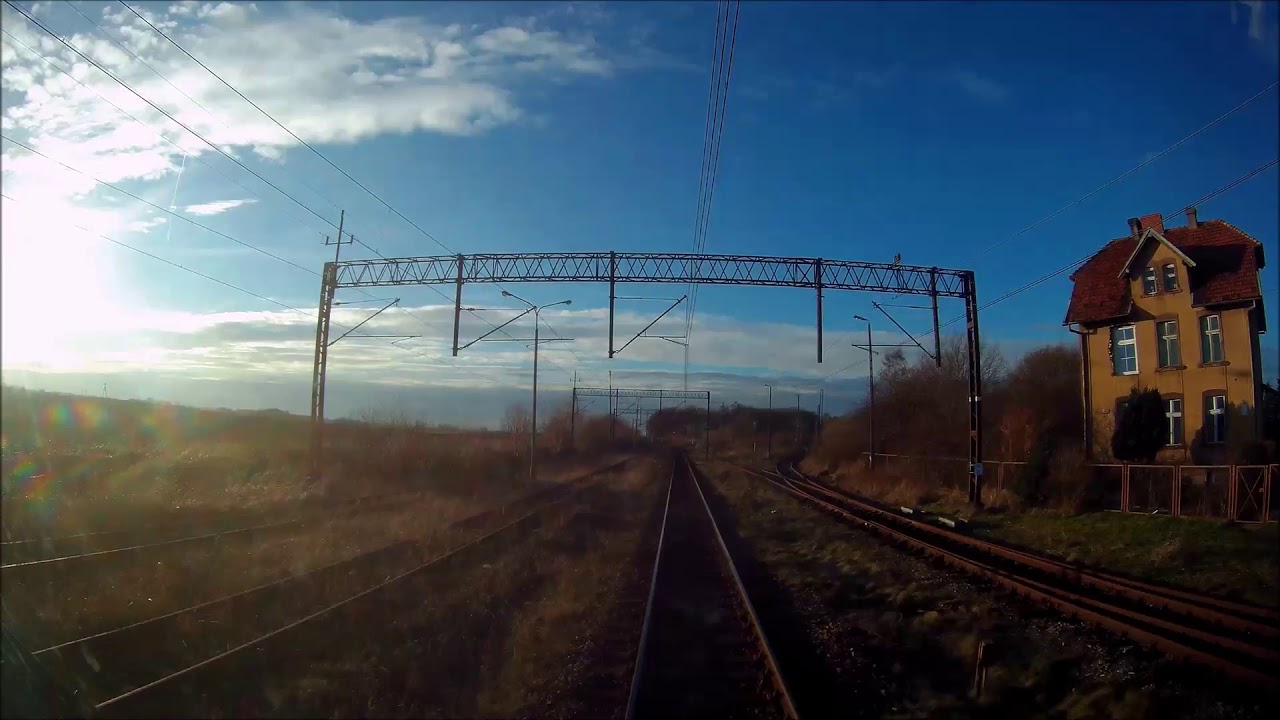 Cabview en63h-001 (hybryda) Koszalin-Kołobrzeg-Kołobrzeg Port l.402