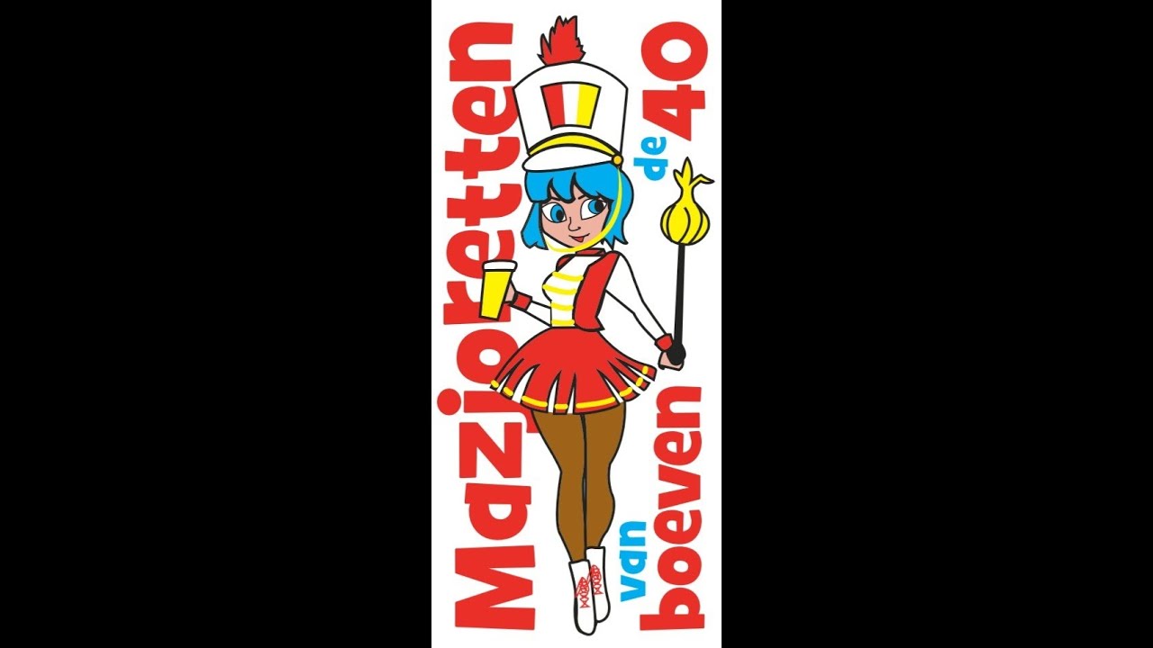 Mazjoretten van boeven de 40 - Hey Mazjoret