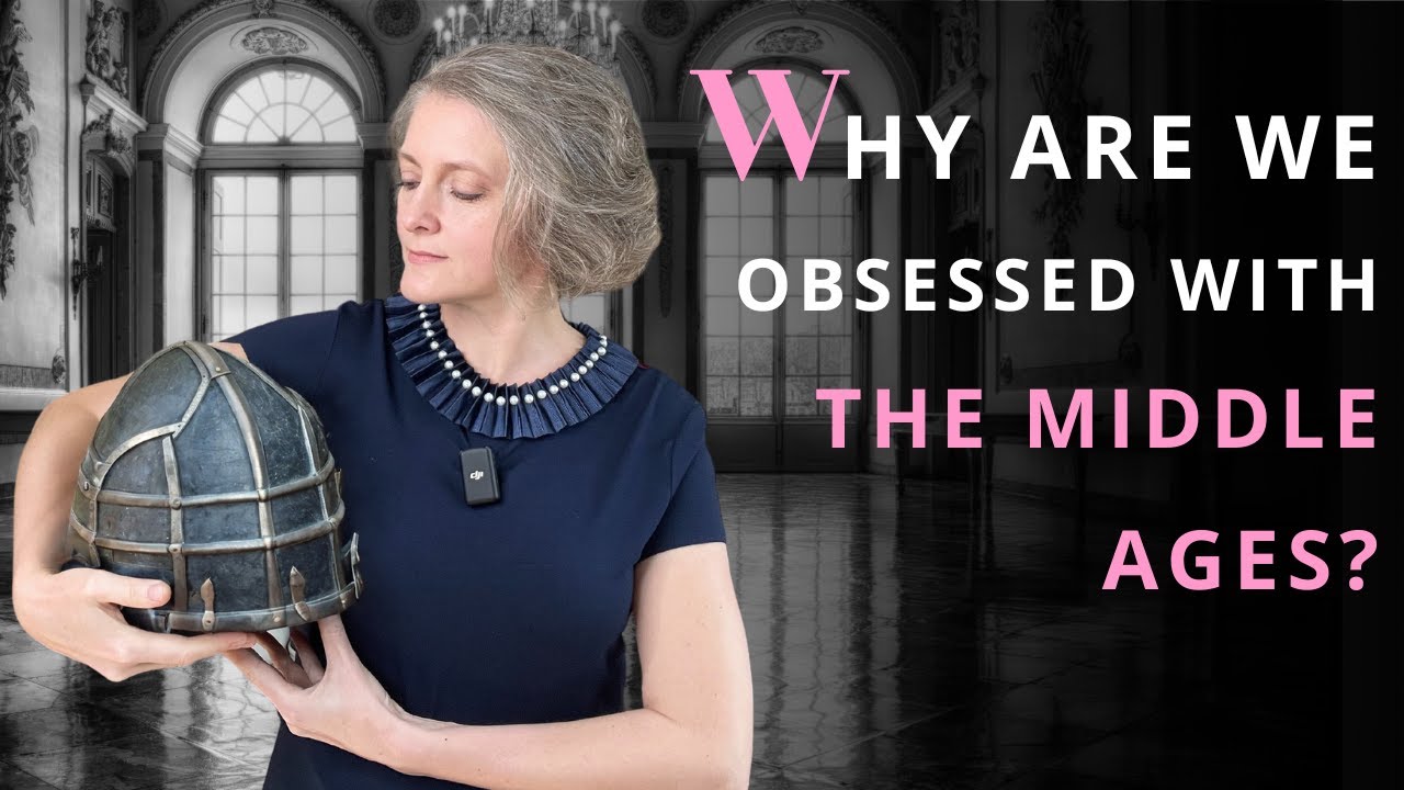 What's Behind Our FASCINATION with Castles and Knights?