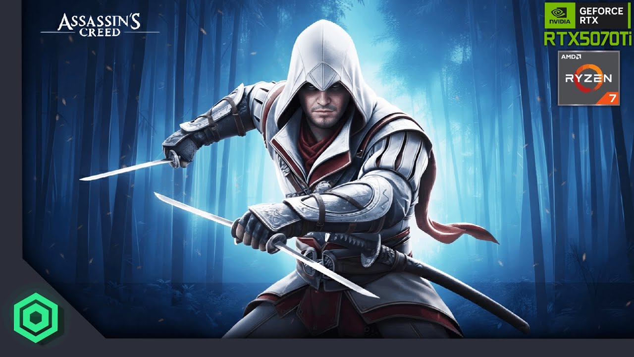This 2009 Game is Better than Latest Games 💀 | Assassin's Creed 2 on 5070Ti + 5700x