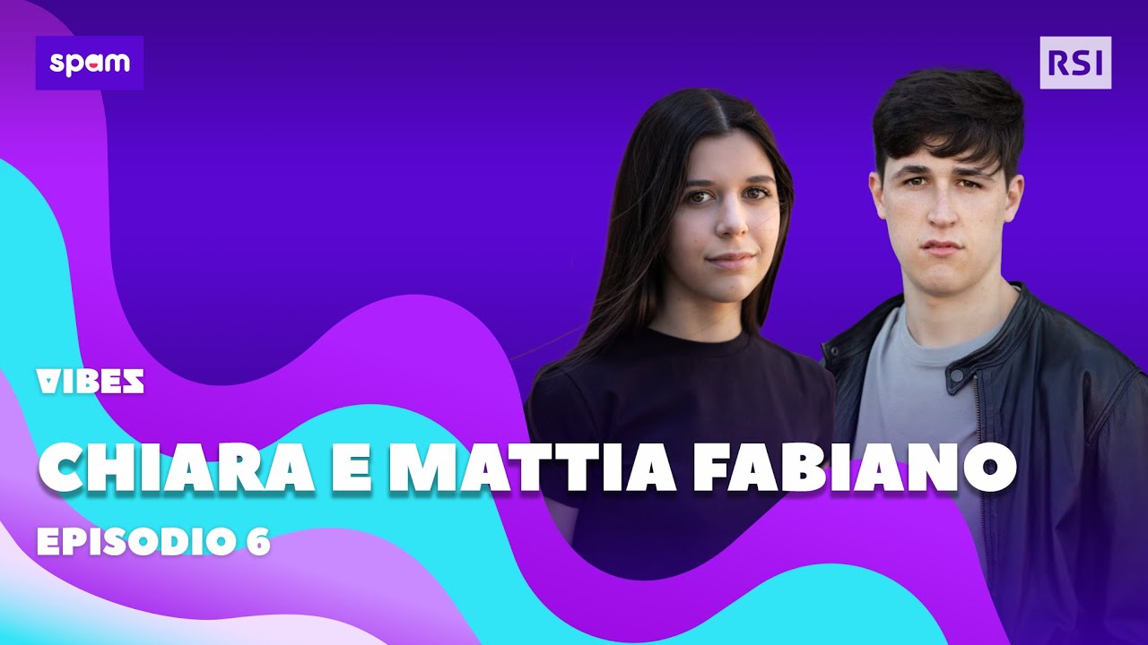 Sulle vibez dei doppiatori di Stranger Things, Chiara e Mattia Fabiano | Vibez | RSISPAM