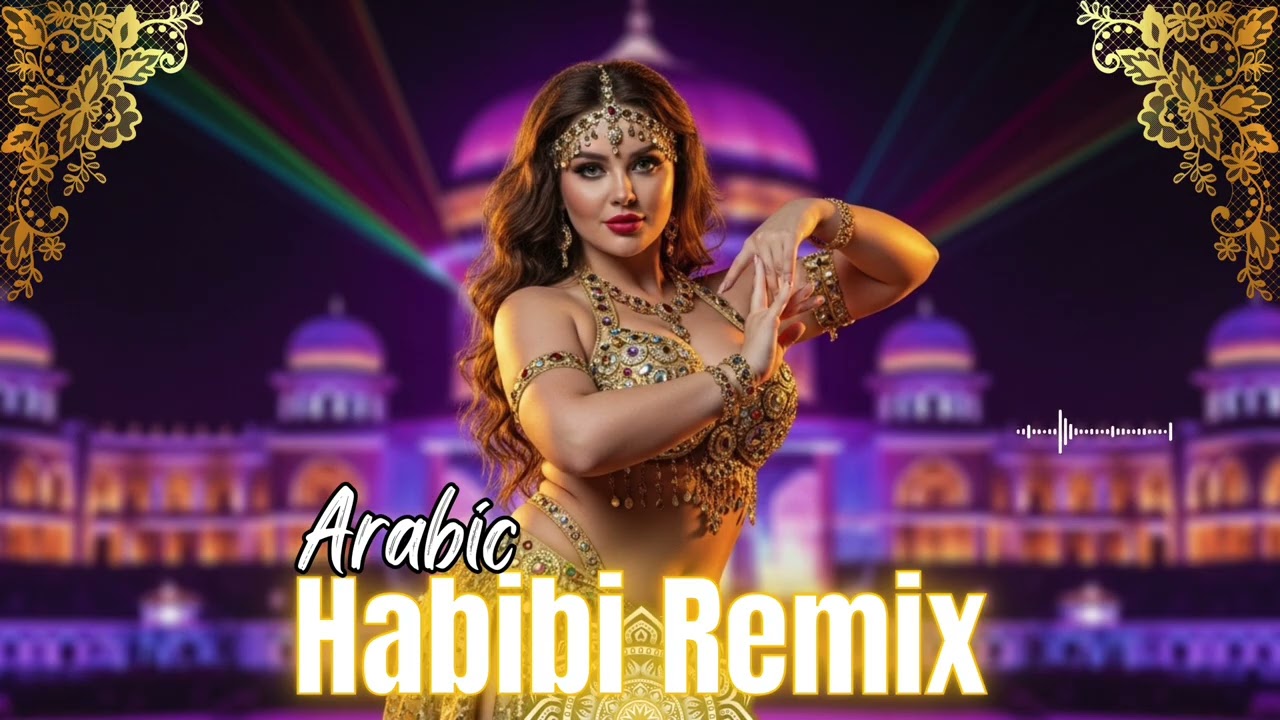 Arabic Dance Party 2026 🔥 Habibi Bellydance Remix Collection