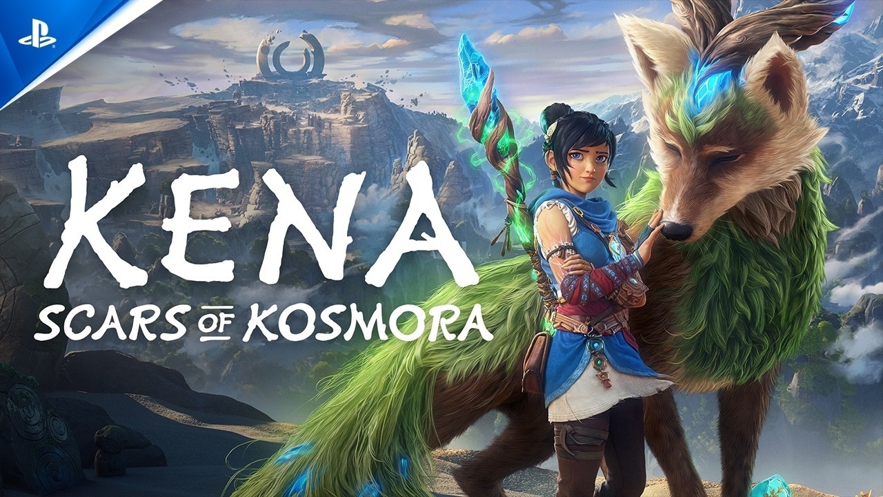 Kena: Scars of Kosmora - Trailer de Anúncio #StateOfPlay  | PlayStation Portugal