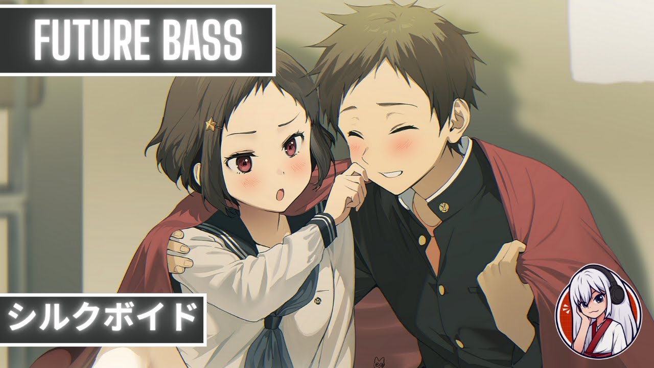 [FUTURE BASS] - GLAD I FOUND YOU