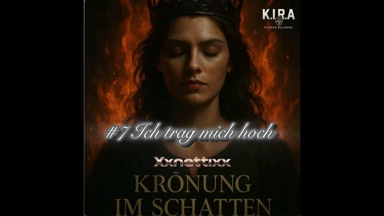 #7 Ich trag mich hoch  (Album „Krönung im Schatten)