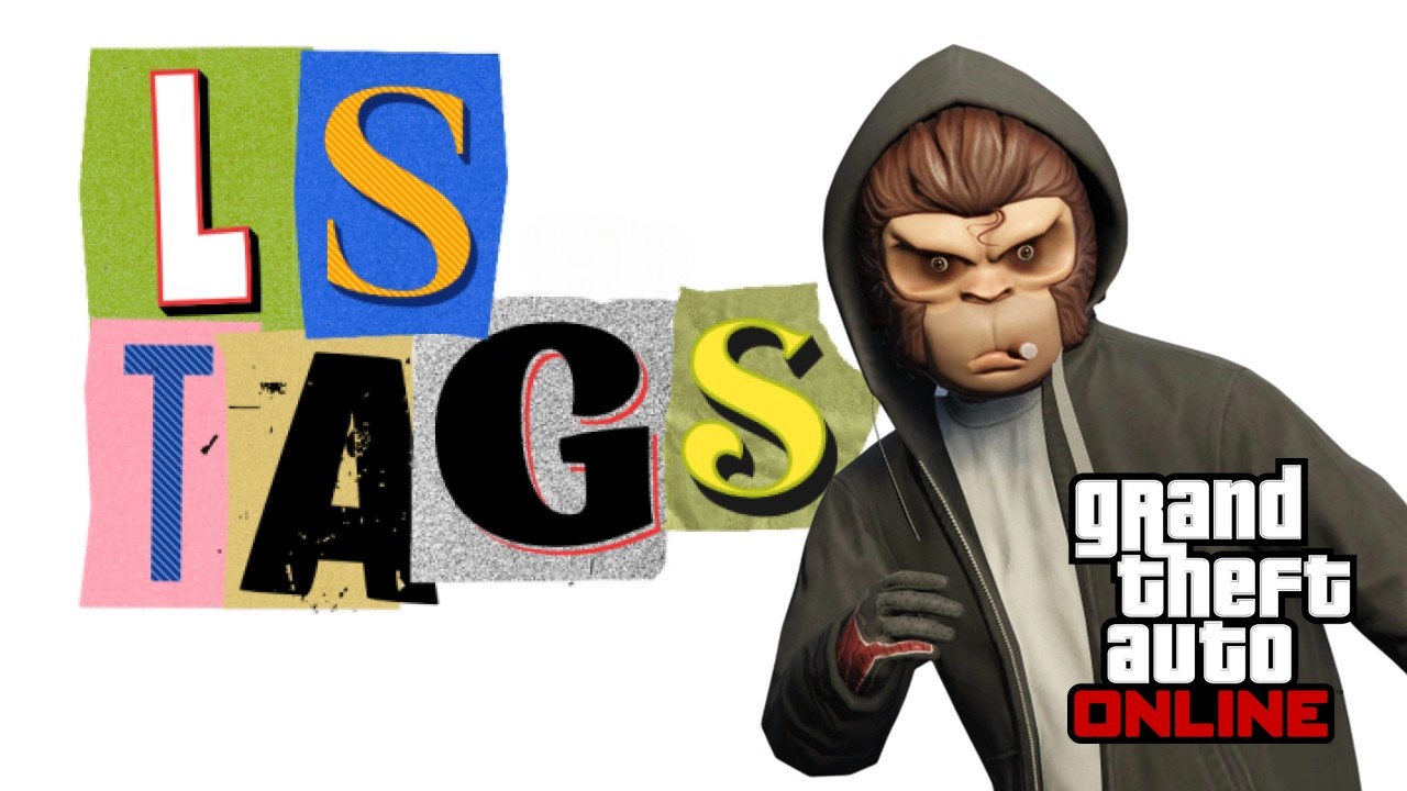 GTA Online LS Tags Locations for August 3