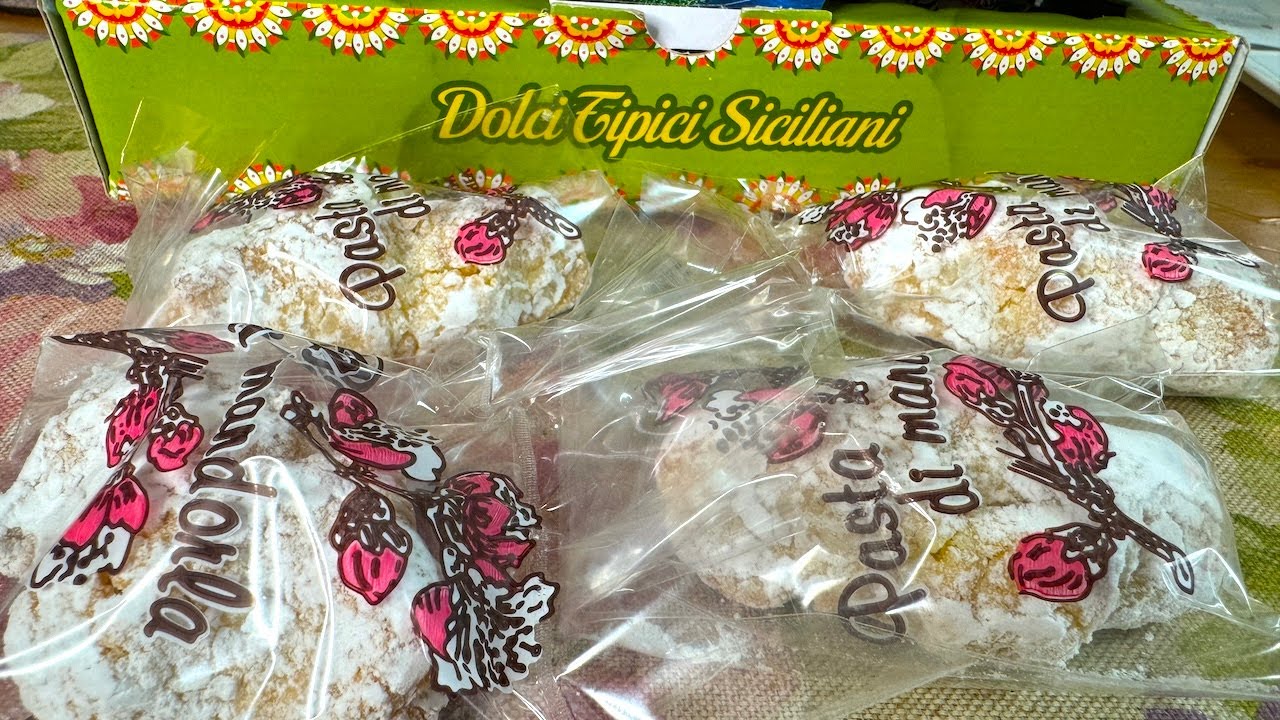 Colazione in Giappone con dolci siciliani