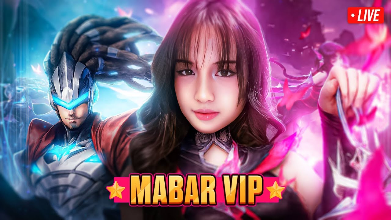 MABAR VIP MOBILE LEGENDS #mobilelegendsindonesia