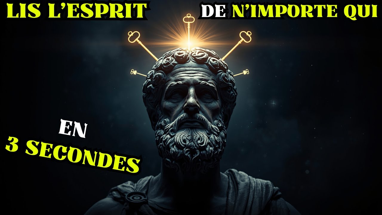 COMPRENDRE L&rsquo;ESPRIT HUMAIN EN 3 CL&Eacute;S | Sto&iuml;cisme