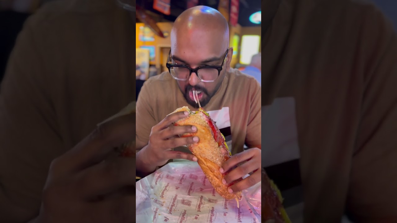 Primo Hoagies Roast Beef review
