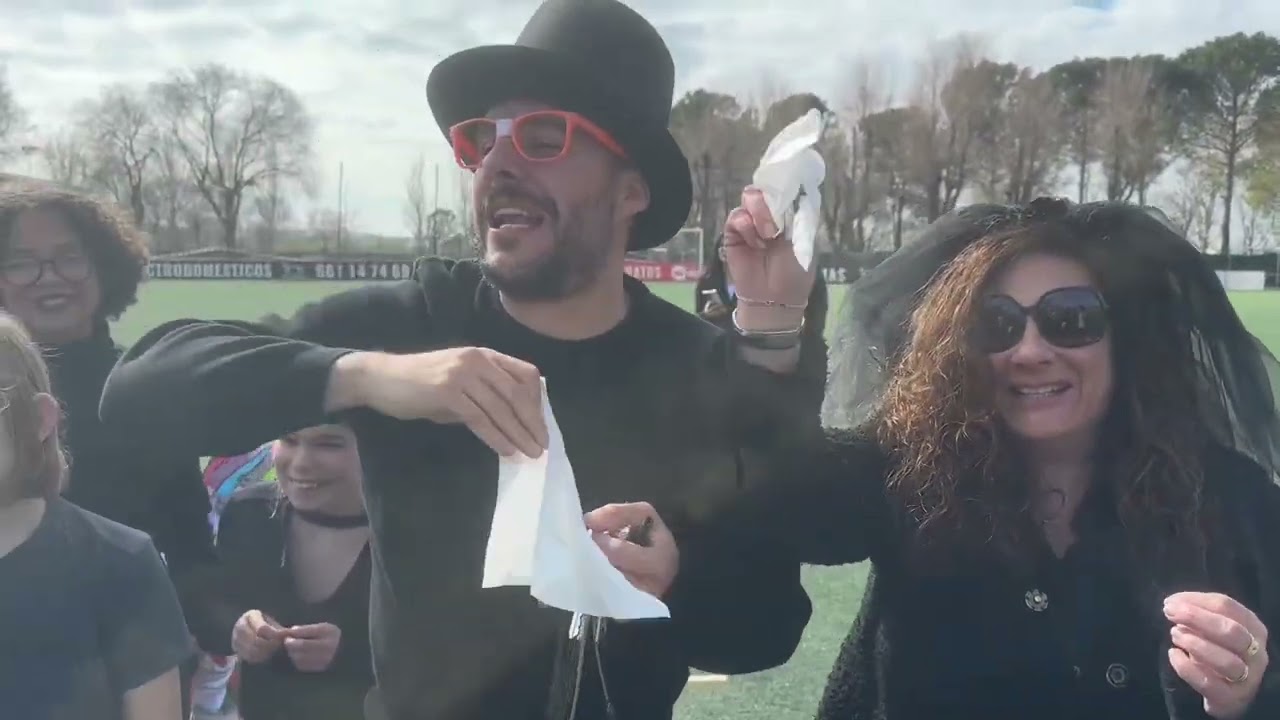 CARNAVAL 2025. CEIPS MARTINA GARCÍA
