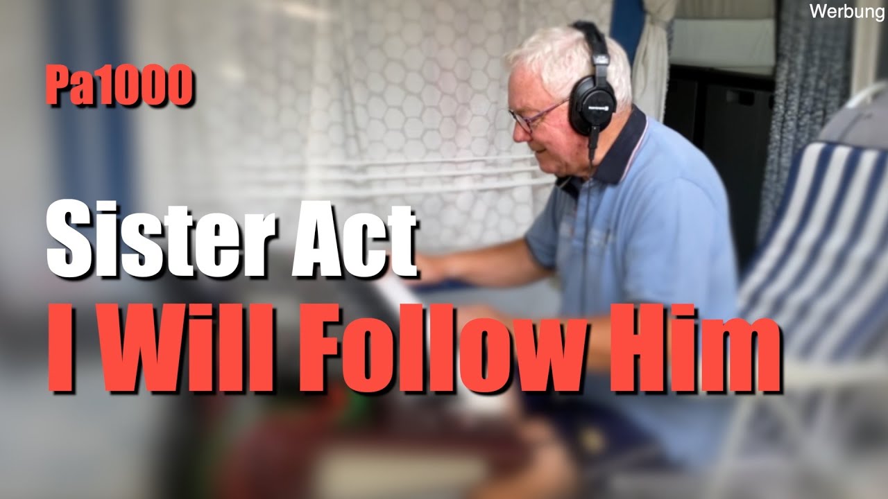 Pa1000 Musikant - Sister Act - 