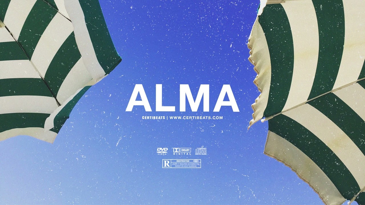 (FREE) B Young ft Tems & Tiwa Savage Type Beat "Alma" | Free Beat | Afrobeat Instrumental 2024