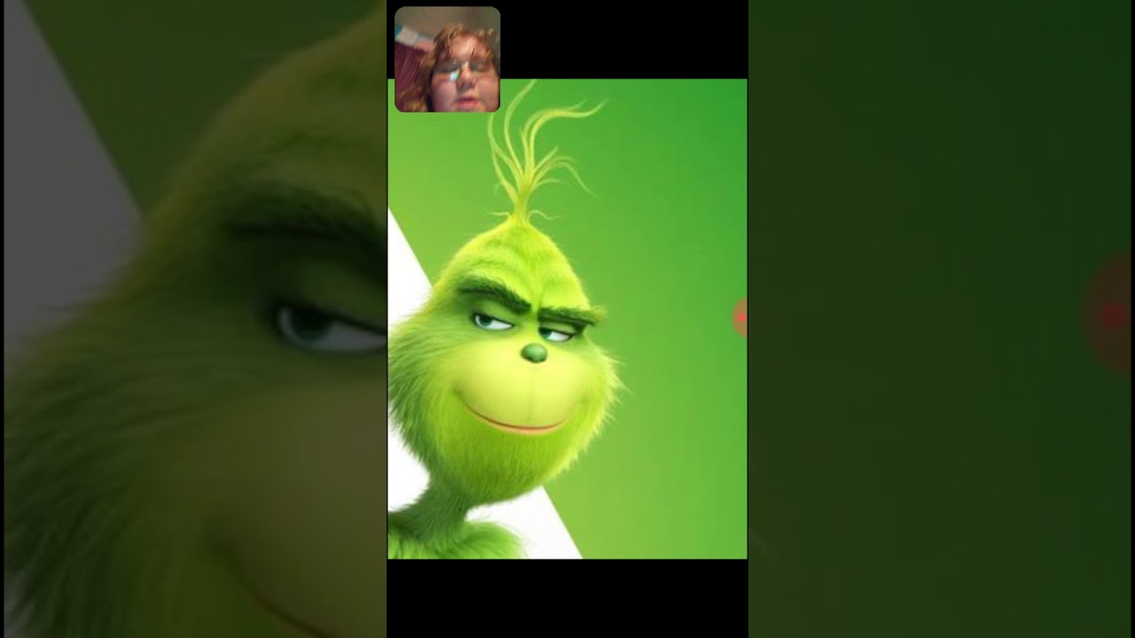 New Image of the grinch 2018
