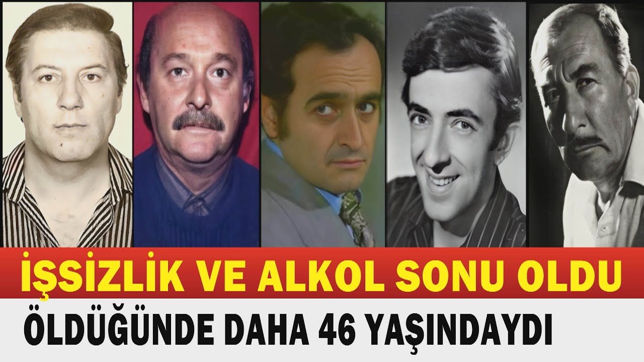 Yeşilçam'ın İsimsiz Emektarları Anısına... PART 5