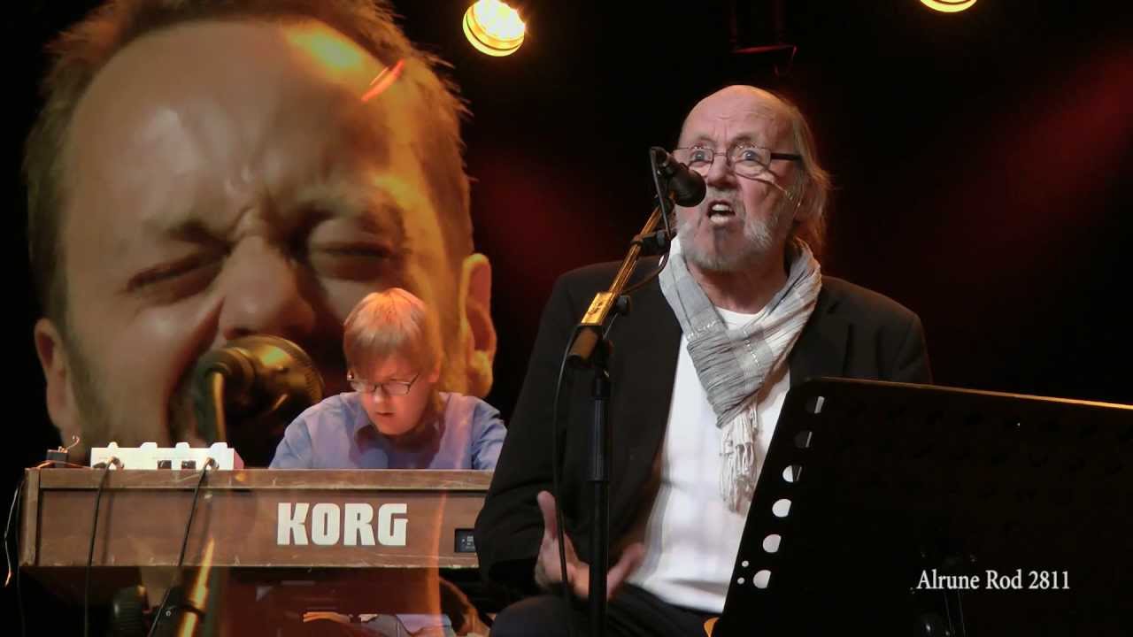 Povl Dissing - Wallifanten (2012)