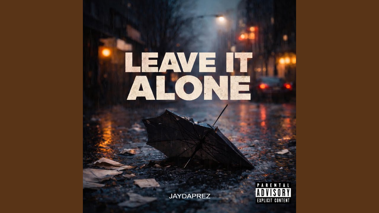 Leave it alone