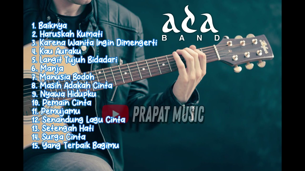 LAGU ADA BAND FULL ALBUM TERBAIK SEPANJANG MASA