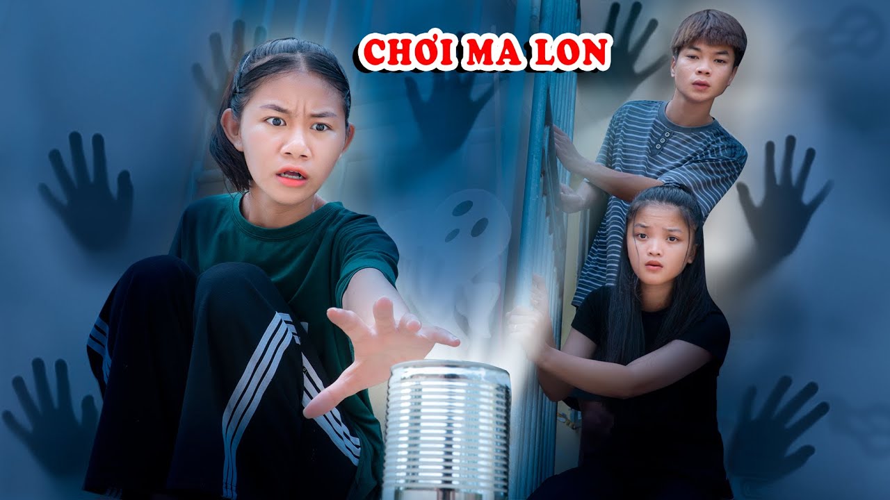 Chơi Ma Lon Bị Ma Lon Bám Theo Kéo Chân - Phim Ma Cõi Âm Dương Tập 8 - Phim Ma Mới Nhất Táo Đen TV