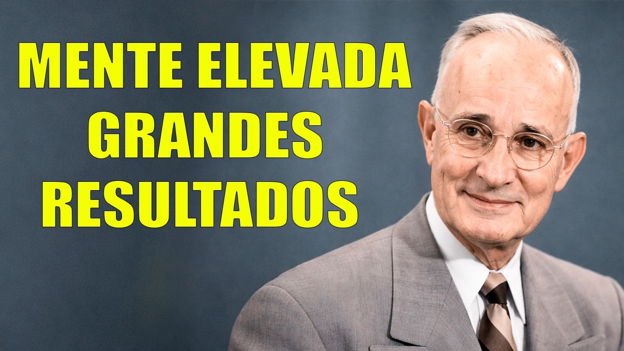SUA CONSCIÊNCIA ELEVADA ATRAI GRANDES RESULTADOS