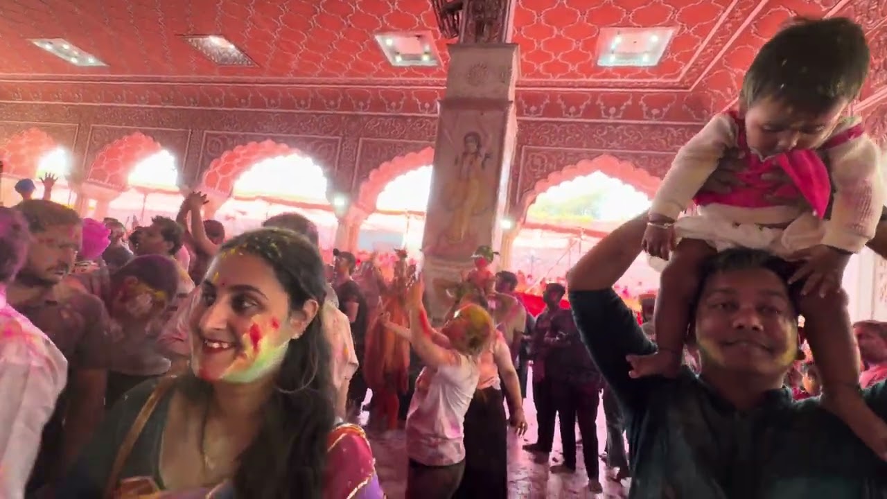 SHREE RADHETHAKUR JI MHARO GOVINDA MHARO JAIPUR 