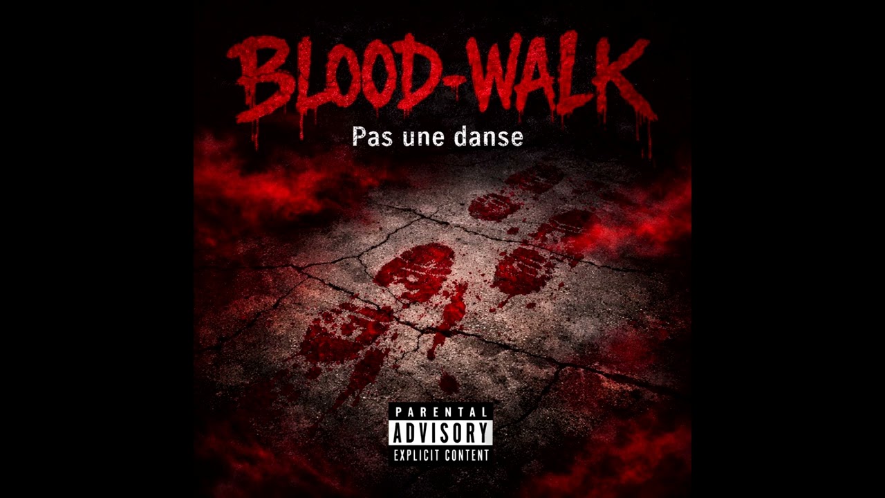 BLOOD-WALK