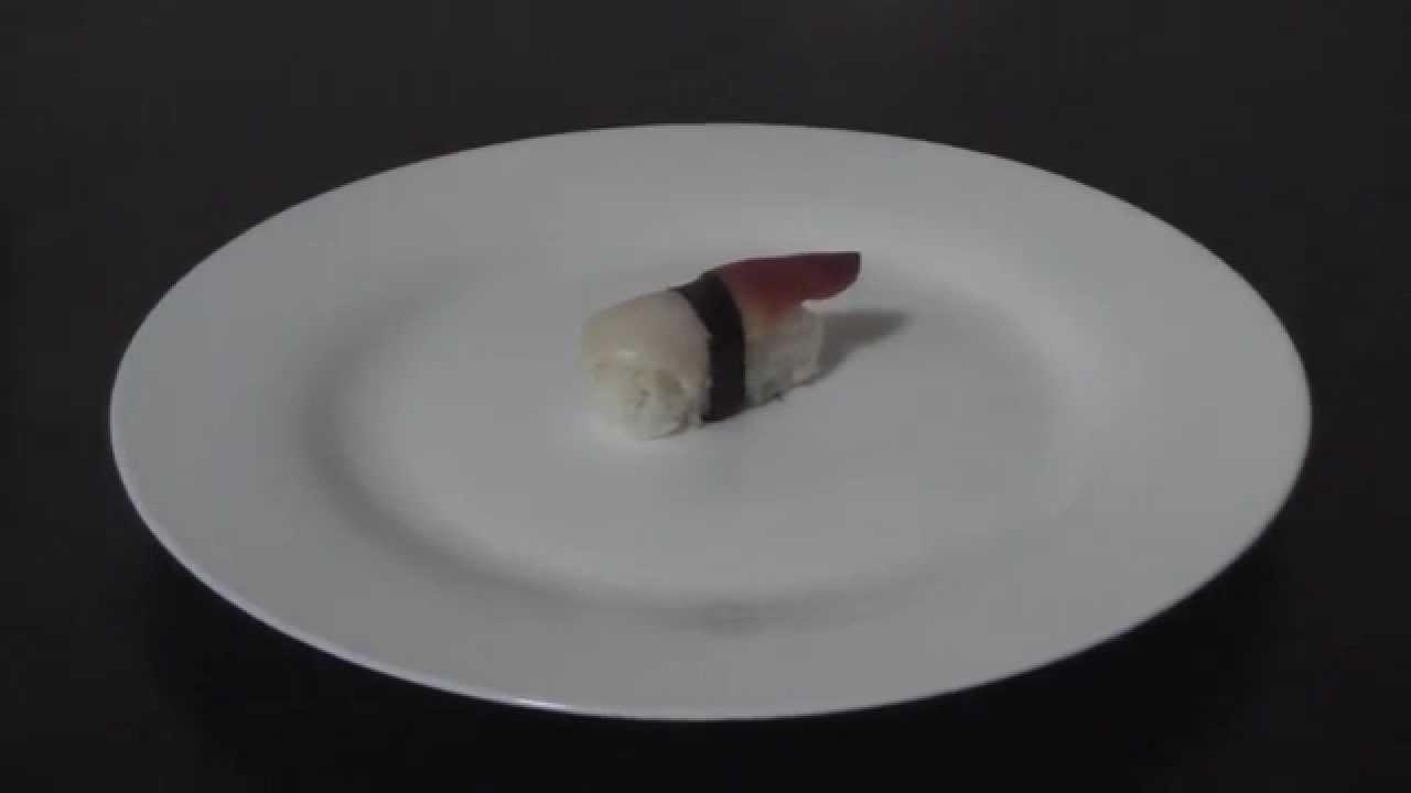 Red Clam Sashimi Sushi Hokkigai What is a Red Clam Sashimi? Japanese Food A La Carte