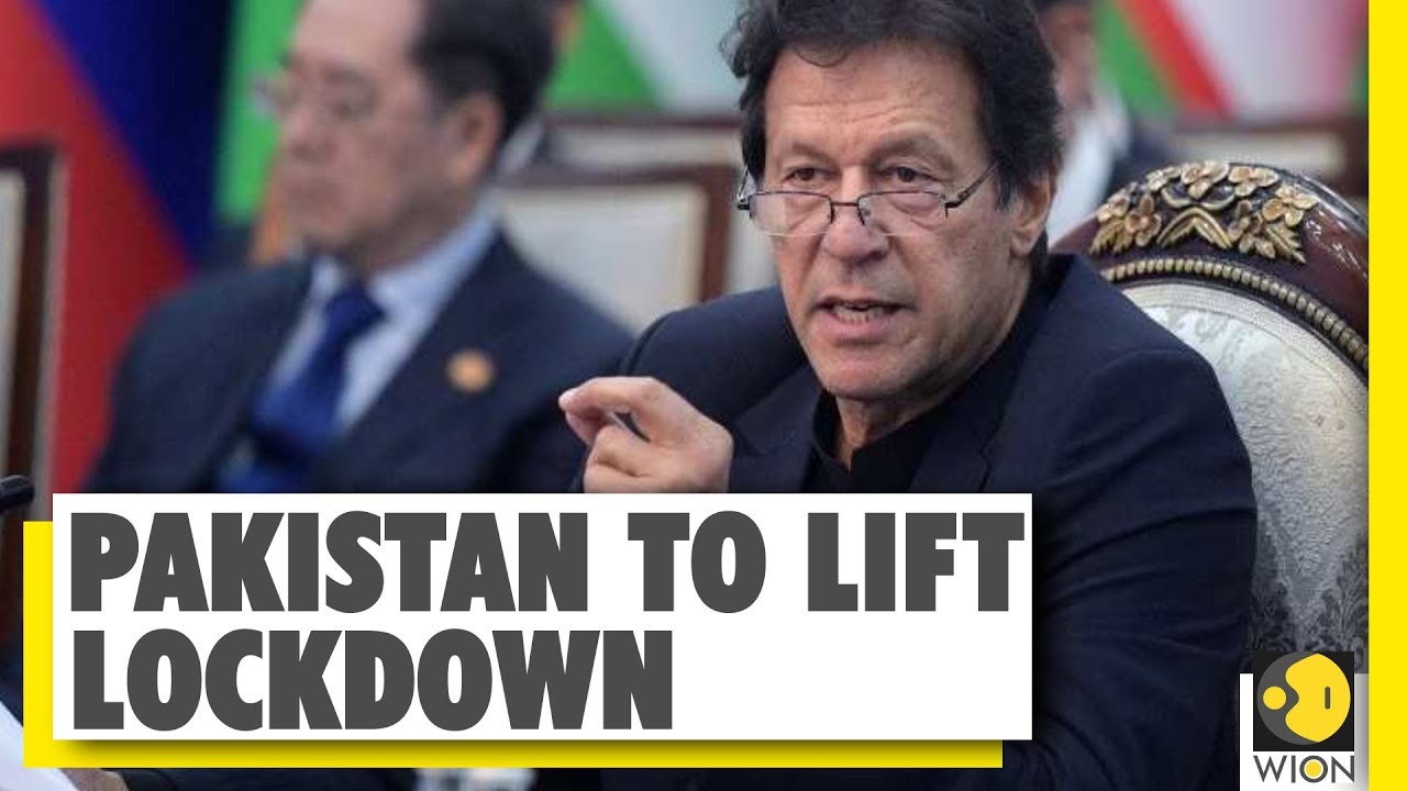 Gradual lifting of lockdown from May 9 in Pakistan