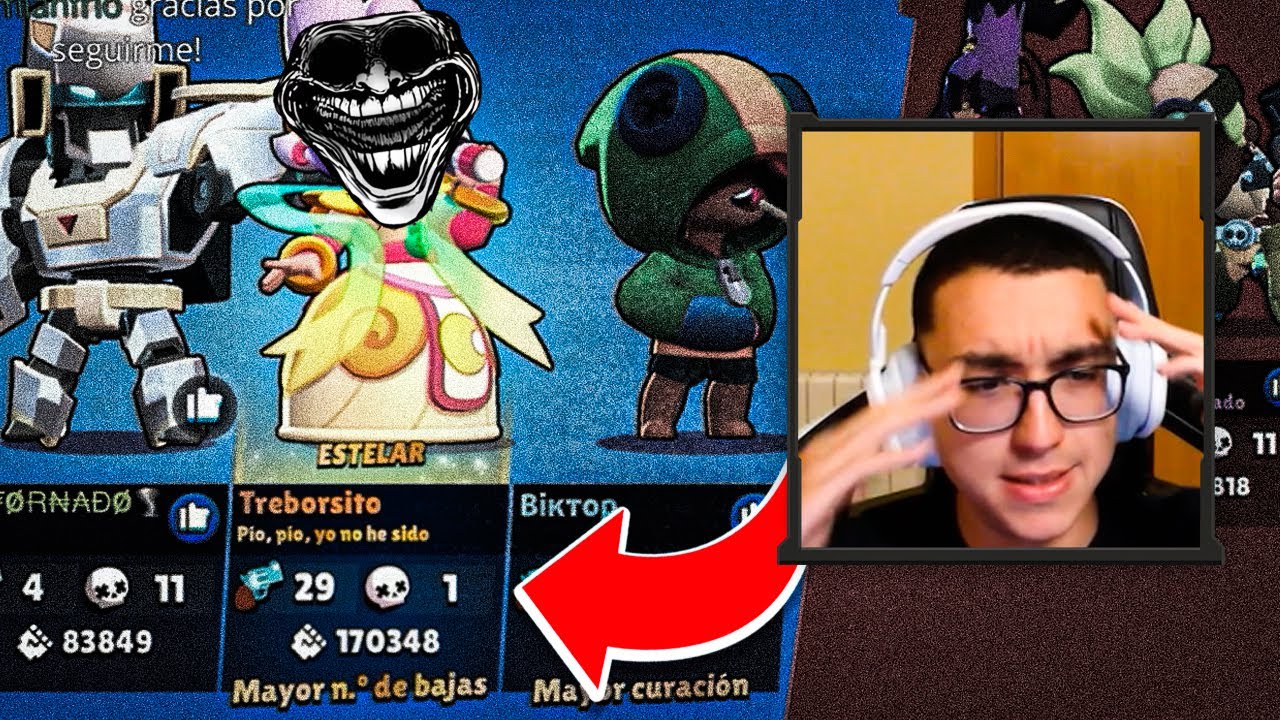 ¡LA MEJOR PARTIDA de TREBOR con PIPER de su VIDA! 29/1