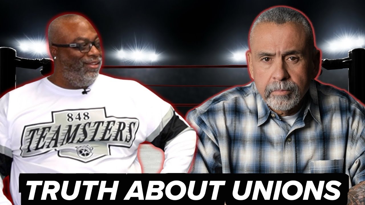 Union Leadership Matters More Than Ever | Eric Tate