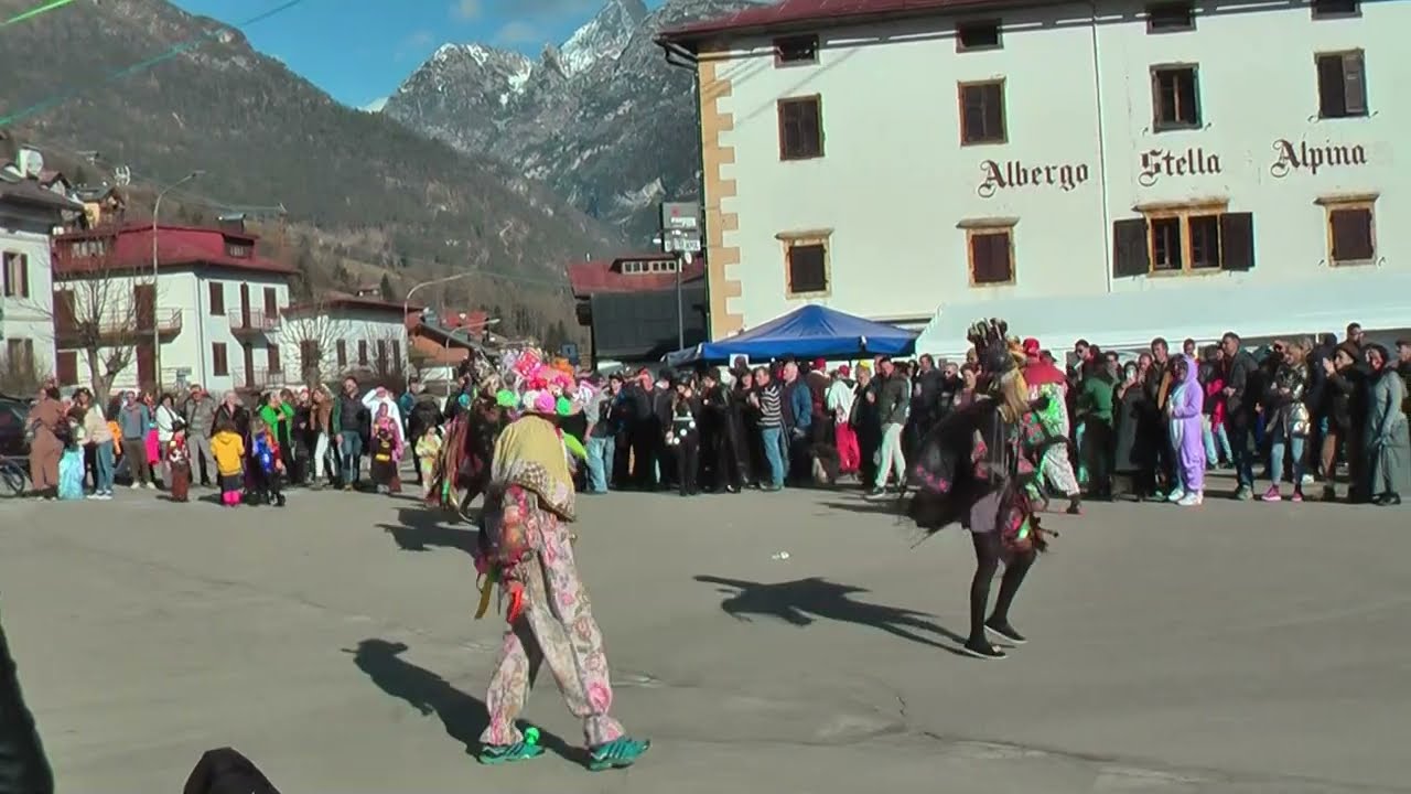 La mascrada dal borsit 2024