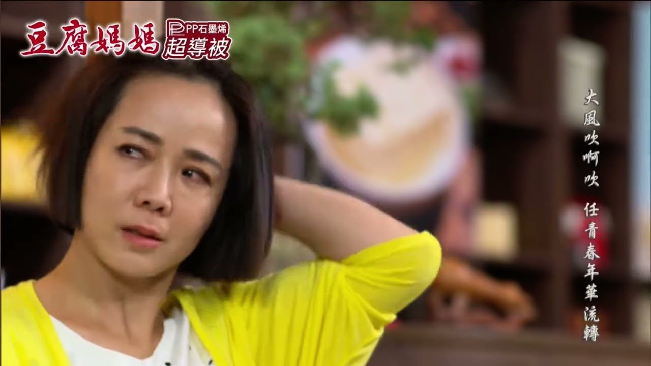 亦辰兒創作：民視「豆腐媽媽」插曲（吳美琳「大風」）