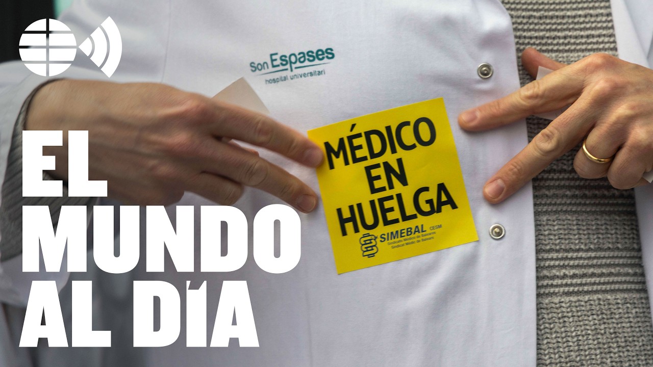 Médicos en huelga: qué reclaman y cómo afecta a los pacientes