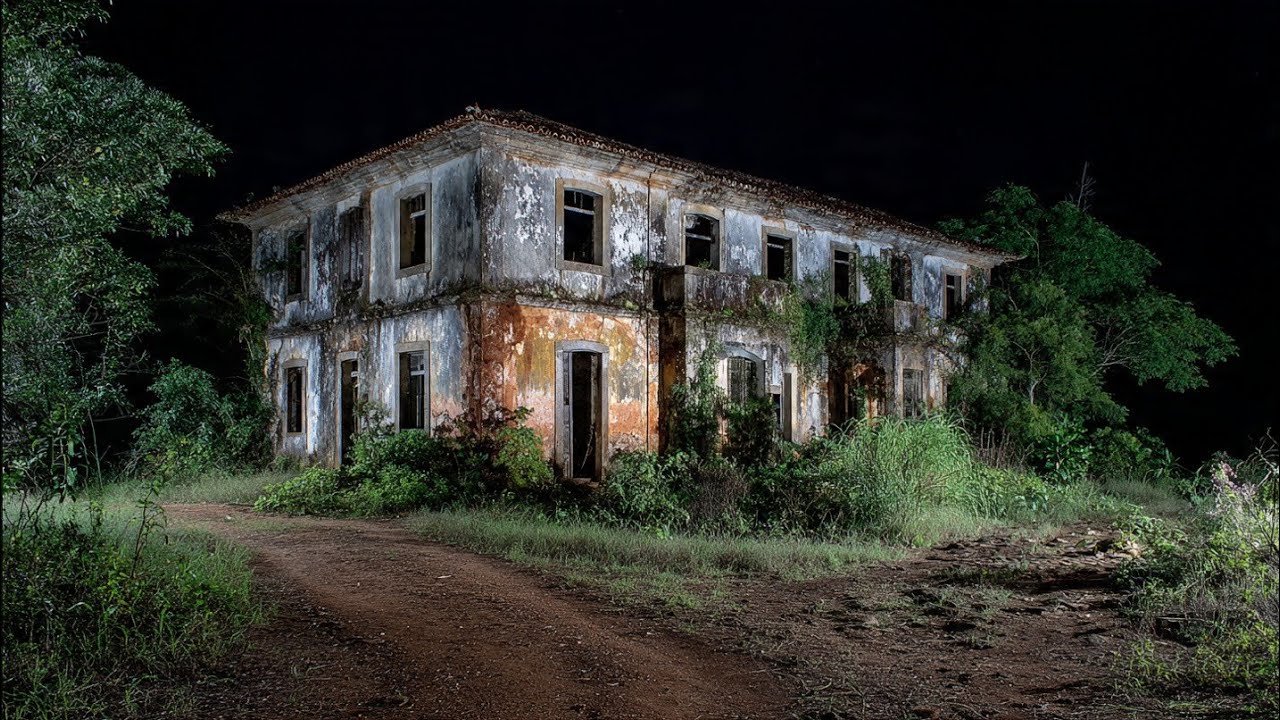 A CASA DO AGRESTE PERNAMBUCANO QUE NINGUÉM CONSEGUE REFORMAR