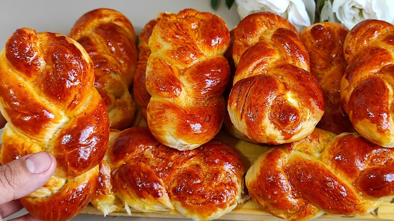 Bu Yöntemle Harika Poğaçalar Yapın 💯Örgü Poğaça Tarifi ✅ Poğaça Tarifleri Yoğurtla Yapılan Poğaçalar