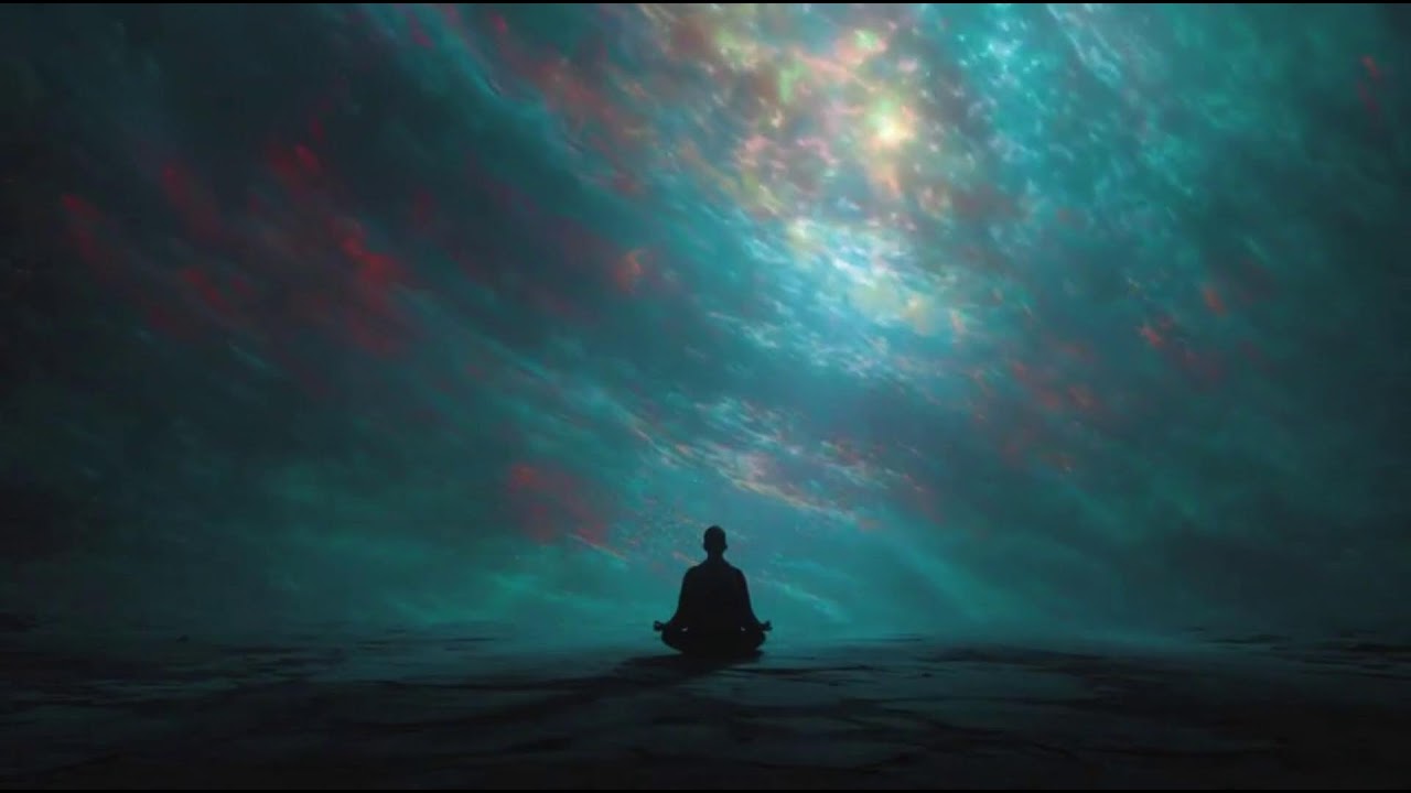 Расслабляющая музыка для снятия стресса, тревоги и депрессии • Разум и тело 🐬 Успокаивающая музы...