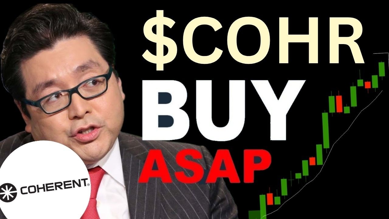 COHR Stock MASSIVE NEWS!? (Thank Me Later Bro) Coherent Corp