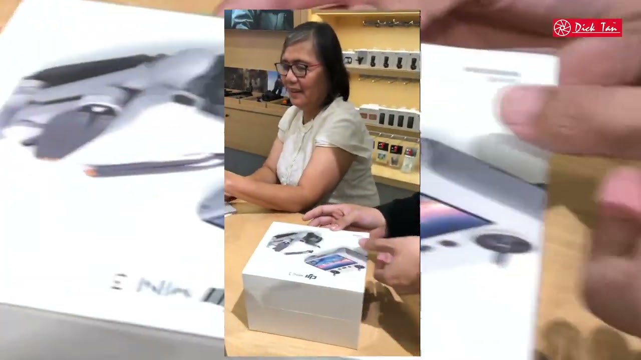 djimini3 & osmopocket3 for 2026, official store at SM north edsa
