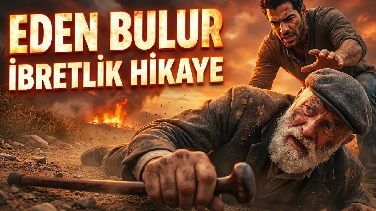 Eden Bulur! | İbretlik Hikâye